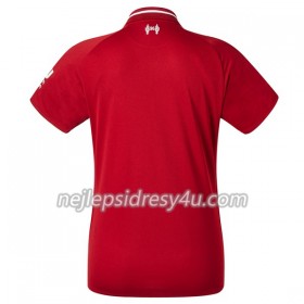 Fotbalový Dres Liverpool Dámské Domácí 2018/19